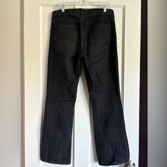 Agolde Wide-Leg Jeans - Picture 2 of 4